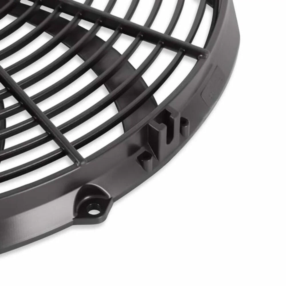 Spal 30102049 Puller Fan 16In High Performance Curved Blade Use W_ 30A